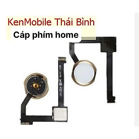 Cáp Phím Home Tương Thích tablet 6 / mni 4 / 12.9 inch