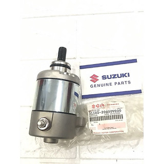 Mô Tơ Đề ( Cục Đề ) Axelo 125-Xbike 125-Shogun 125/ phụ tùng Suzuki