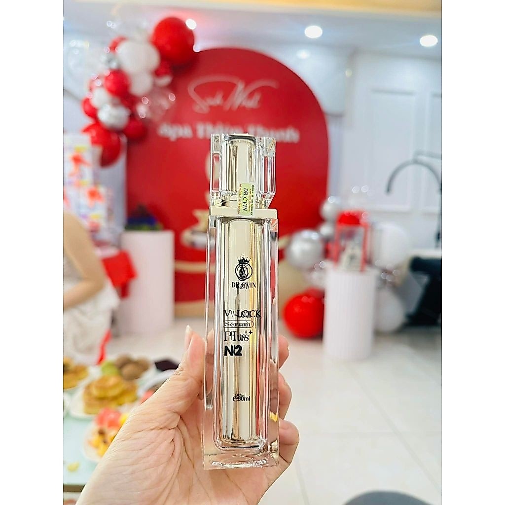 serum plus dr cvin Vloock serum plus + mẫu mới