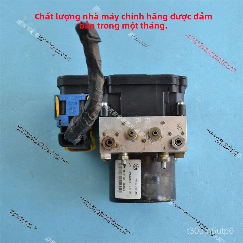 Cụm bơm phanh ABS Brilliance H530 H230 H330 V3 V5 phụ tùng chuẩn zin bền bỉ giá rẻ tốt