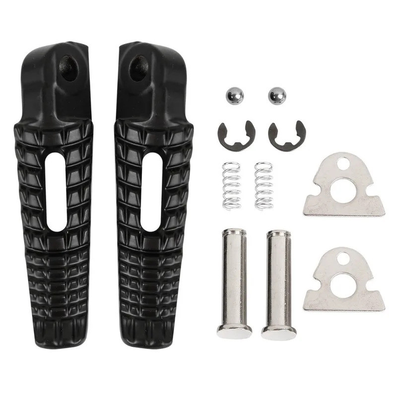 Xe Máy Phía Sau Chân Chốt Chân Cho Suzuki GSXR600 GSXR750 GSXR1000 GSXR B-KING