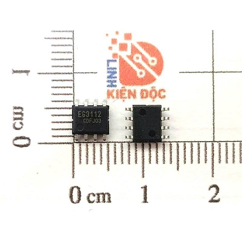 [Combo 5 chiếc] EG3112 3112 IC điều khiển SOP-8 chính hãng