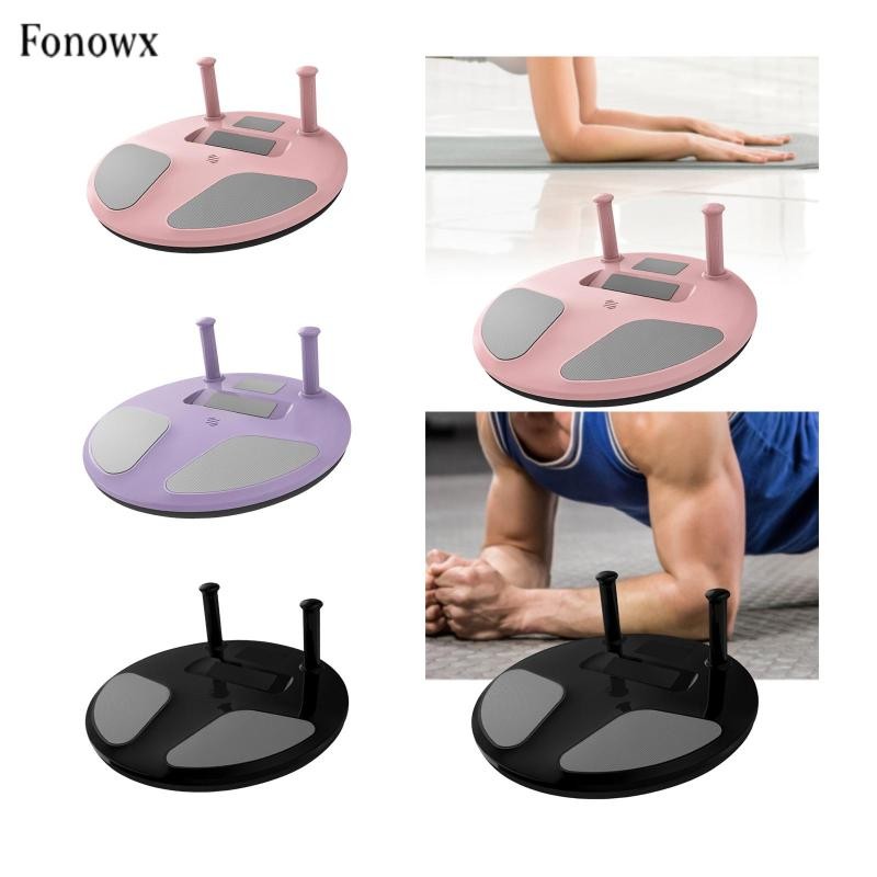 Board Plank Đa Năng - Thiết Bị Tập Thể Dục Phù Hợp Văn Phòng và Gym Tại Nhà