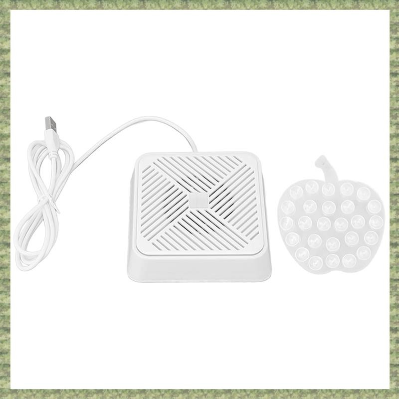 (R Q S E) Máy Giặt Siêu Âm Mini Máy Rửa Chén USB Di Động Tần Số Cao Cho Bồn Rửa Nhà Bếp Loại Bỏ Mạnh Mẽ