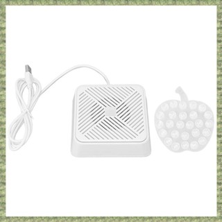 (R Q S E) Máy Giặt Siêu Âm Mini Máy Rửa Chén USB Di Động Tần Số Cao Cho Bồn Rửa Nhà Bếp Loại Bỏ Mạnh Mẽ