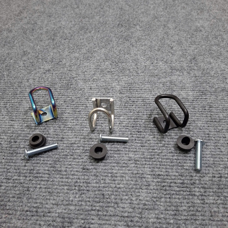 móc treo đồ xe máy xi Titan cực đẹp gắn mọi dòng xe