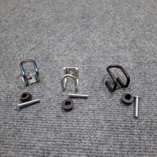 móc treo đồ xe máy xi Titan cực đẹp gắn mọi dòng xe