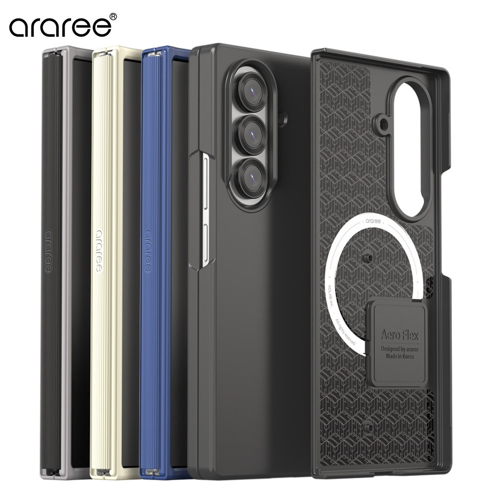 Araree Korea  AERO FLEX M Galaxy Z Fold7 Slim Hinge Protection Case Fold 7 Cover