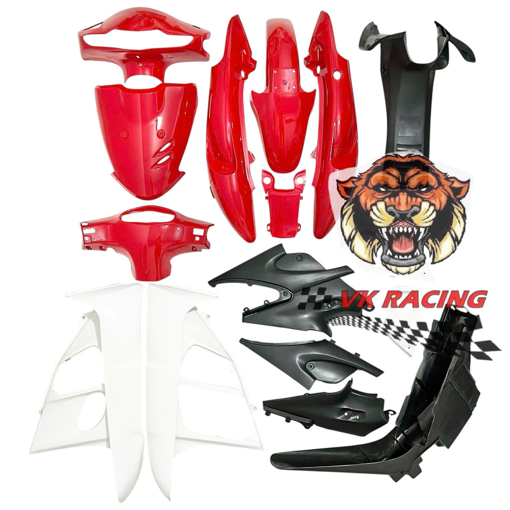 Dàn áo fx125 màu đỏ tươi - fx 125