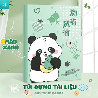  Bìa đựng hồ sơ bìa đựng hồ sơ A4 ngăn đựng hồ sơ hoạt hình 30 60 trang bên trong trong suốt 