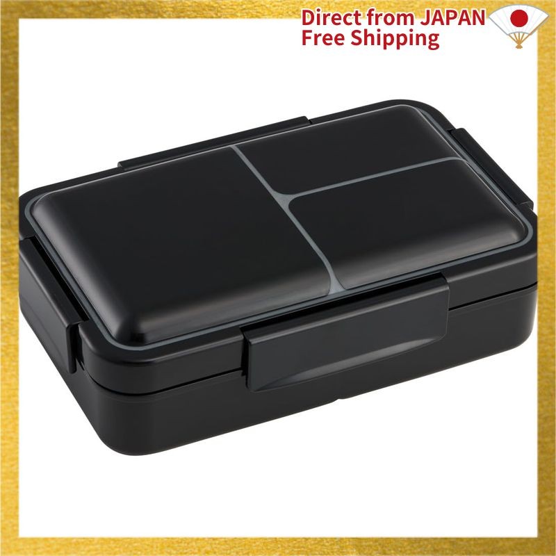 Skater Men's Lunch Box Lunch Bag Black