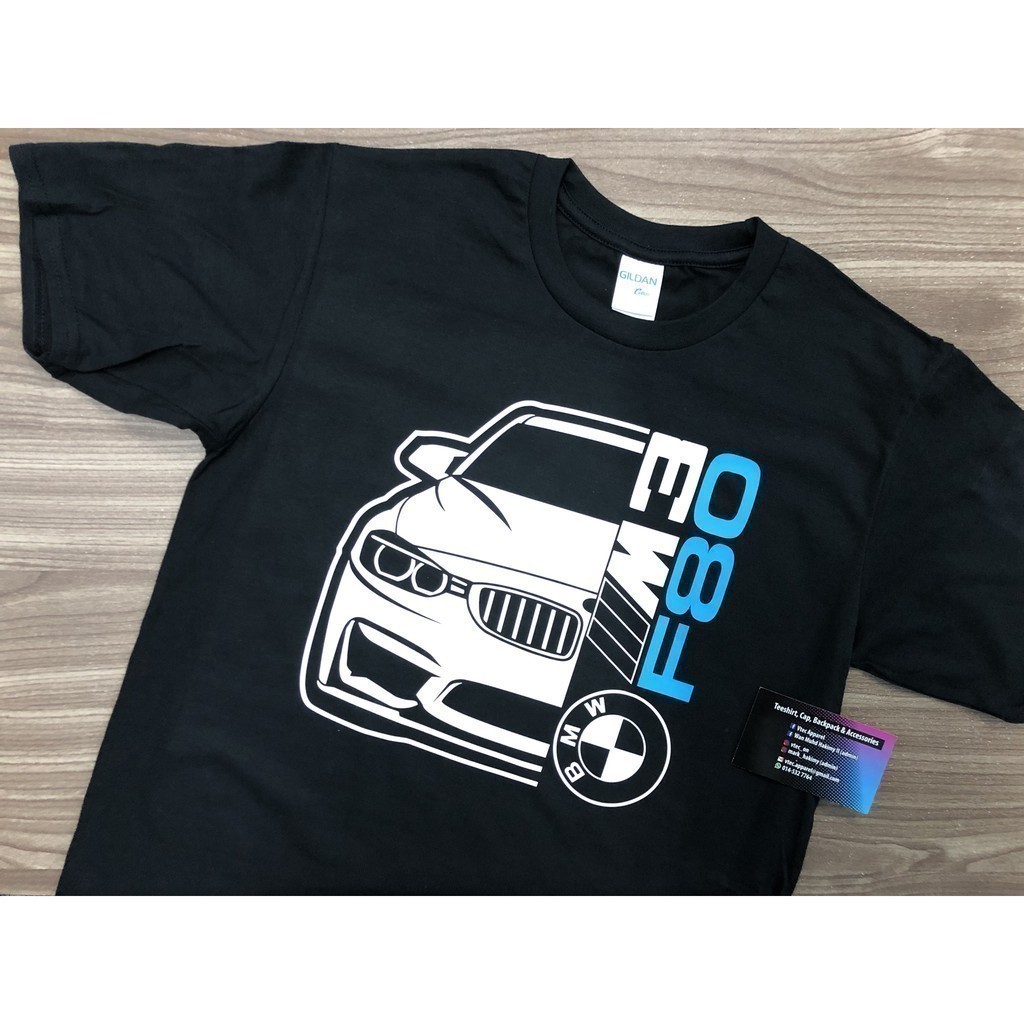 Thời trang 2025 BMW M3 F80 TRƯỚC D1 (Vòng tròn màu đen)