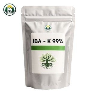  Phân Bón Kích Rễ Cực Mạnh Auxin IBA-K 99% – Kích Rễ Mai Vàng Tiêu Cà Phê Sầu Riêng - Tưới Gốc Giâm Chiết Cành 