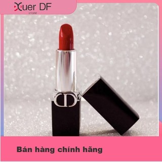   Cam Kết Chính Hãng Son Dior Velvet Rouge Lipstic Mẫu mới 2024💋 Full Size Full Box 