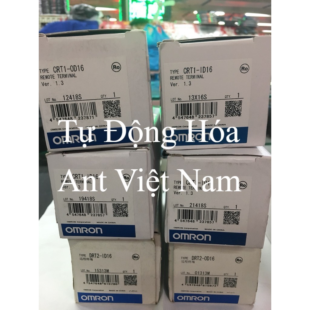 Hoàn Toàn Mới Ban Đầu Mô-đun Đầu Cuối CRT1-OD16/Id16 DRT2-OD16/Id16  Mới