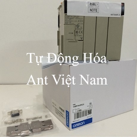 CQM1H-CPU21 Điều Khiển Lập Trình PLC Mới