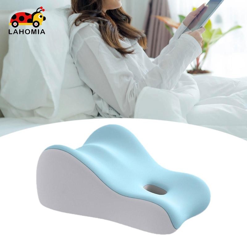Memory Foam Bed Wedge Gối Vị trí có thể nằm Gối mềm mại sành điệu