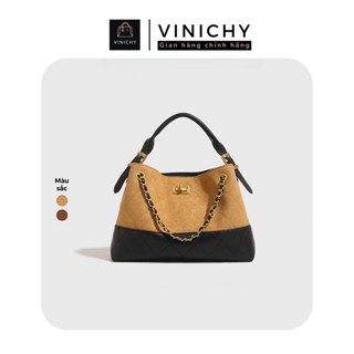  Túi xách nữ đeo chéo đeo vai VINICHY size 30cm HA783 