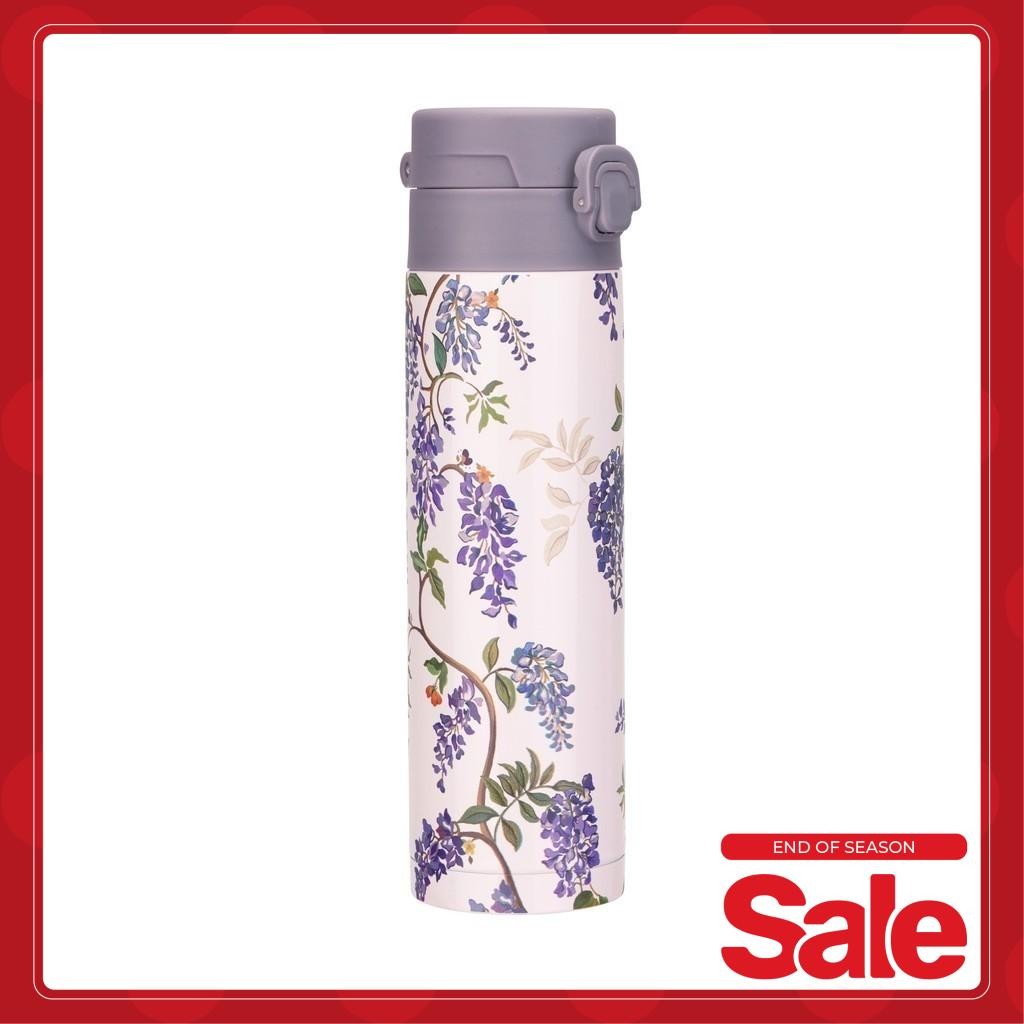 Bình Nước/On the Go - Wisteria Stainless Steel Flask - Multi