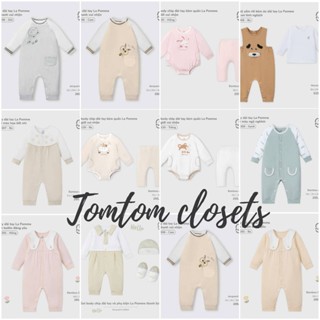  La pomme AW2025 BST Body chip dài cho bé T9.2 