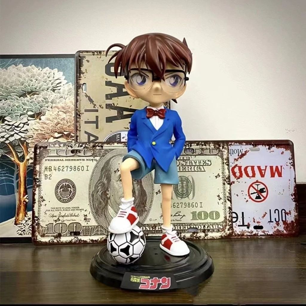 【HÀNG SẴN】Búp bê hình thám tử Conan [Giới hạn độc quyền] Giới hạn Edogawa Conan GK Hình mô hình búp 