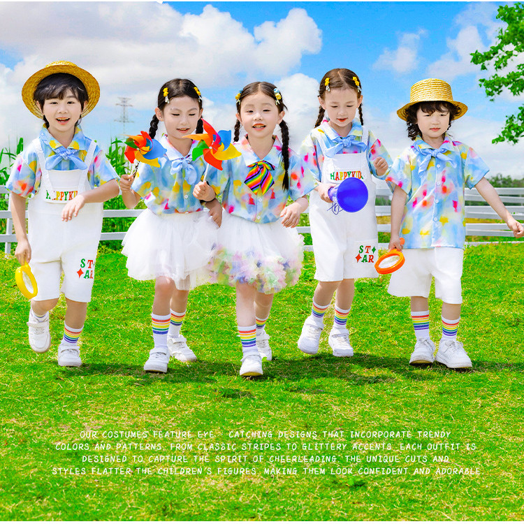 Đồ Nhảy Hiện Đại Đồ Nhảy Cho Bé Đồ Nhảy Cho Bé Gái Hiphop Đồ Biểu Diễn Nhảy Hoạt Náo Viên Biểu Diễn 