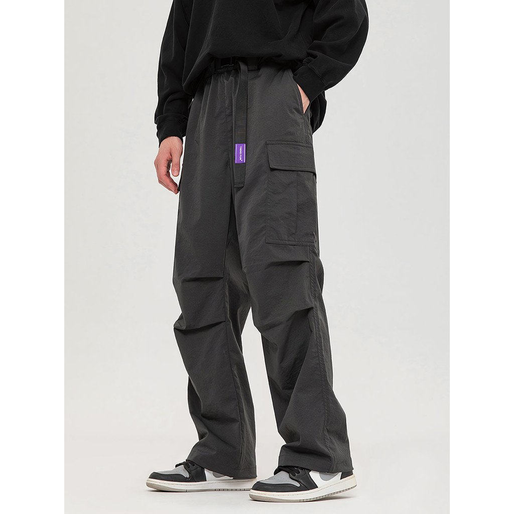 Quần Cargo Pant Vải Dù |  IZEXX Cargo Regular Pant | 3T Streetwear