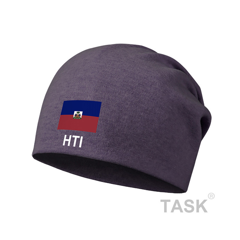 Haiti Haiti Baotou Cưỡi Chống Gió Mỏng Phong Cách Cọc Mũ Nam Nữ Ấm Khăn Trùm Đầu Mùa Xuân Hợp Thời T