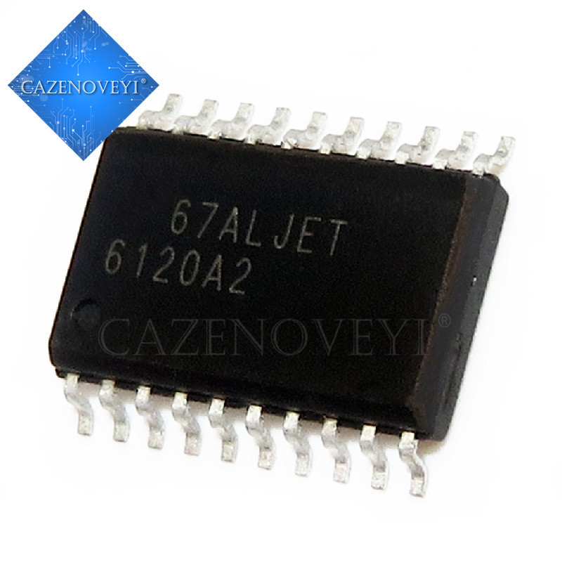 5 Mảnh TPA6120A2DWPR TPA6120A2DWP TPA6120A2 6120A2 SOP-20 chip