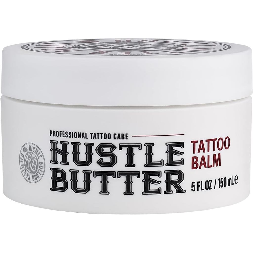 Tattoo Hustle Butter Deluxe Original – 150ml ONIG