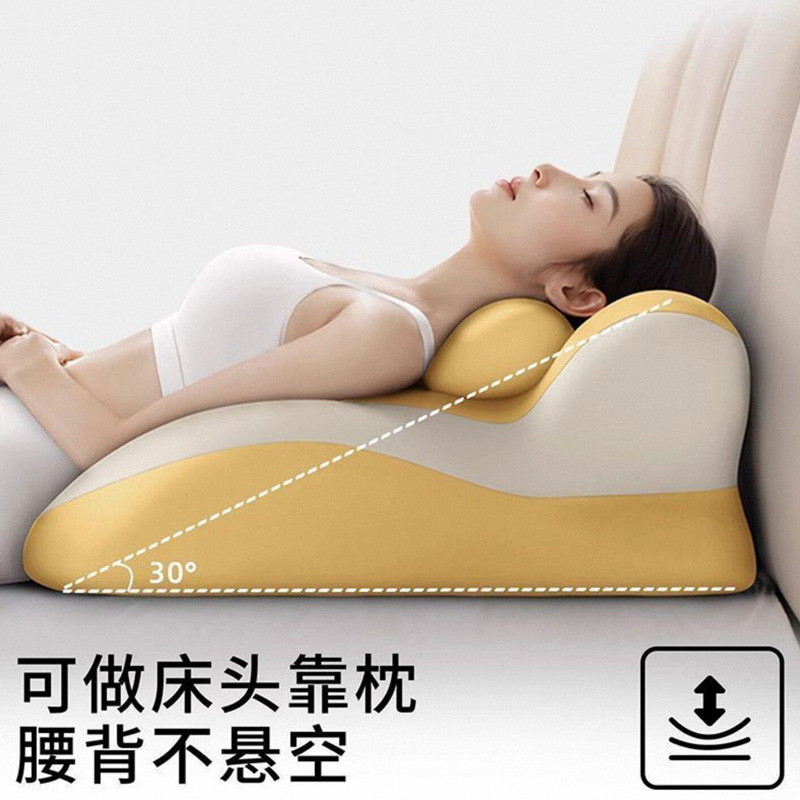Vị Trí Ngủ Nhà Gối Gối Ngủ Gối Phụ Trợ Chồng Vợ Đọc Sách Gối Hông Tình Dục Cao Đa Năng Nằm Đệm Cặp Đ
