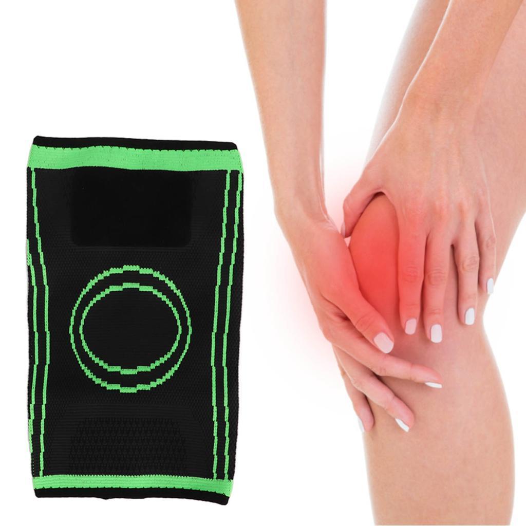 Ssrroo Kneecap Dễ dàng điều chỉnh Nẹp đầu gối Thiết kế tiện dụng cho nữ (M)
