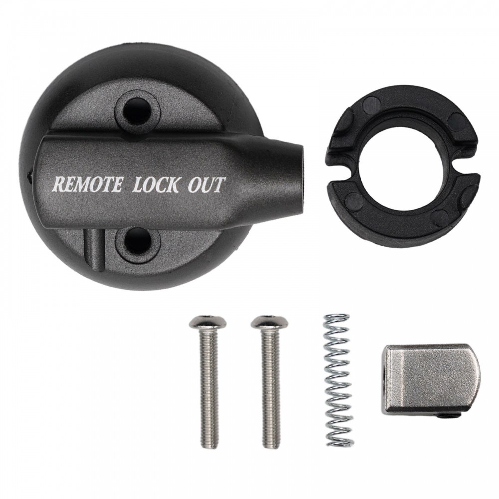 [DOLLDOLL-VN]High Quality Bike Fork Remote Lock Out Parts for XCMXCRRAIDONEPICON Forks