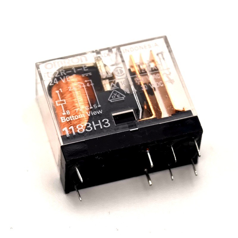 Rơle Omron G2R-1-E / G2R-2-SN 2VES