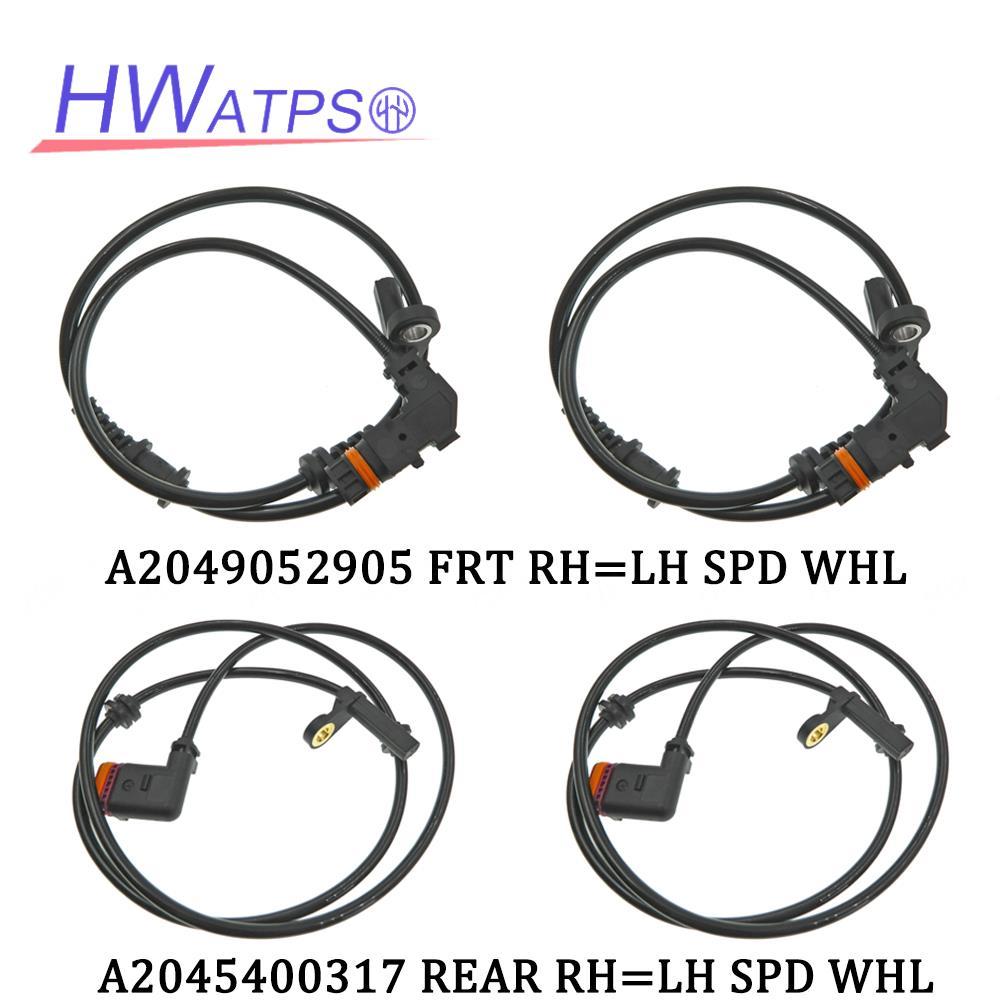 Cảm biến tốc độ ABS cho Mercedes-Benz C-CLASS C180 C200 C250 C280 C350 W204 S204 OE: A2049053005A204