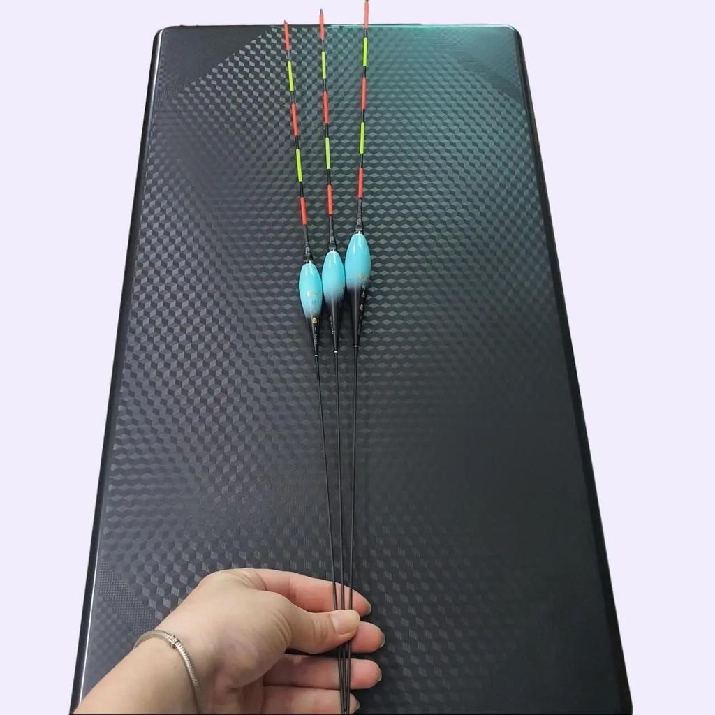 Phao Đi Câu cá  GUF DS 003 săn hàng ăn chì 4,5g - 5,5g - 7g Fishing Bắt Cá Đồng