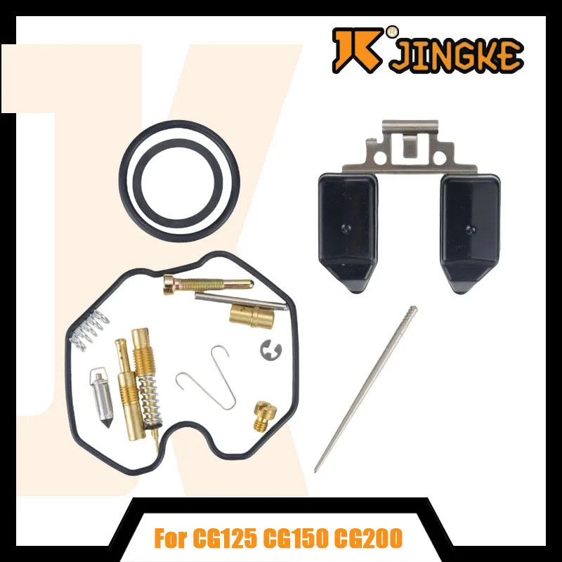PZ26 PZ27 PZ30 Bộ sửa chữa bộ chế hòa khí xe máy cho Honda CG125 CG150 CG200 CG250 125CC 150CC 200cc