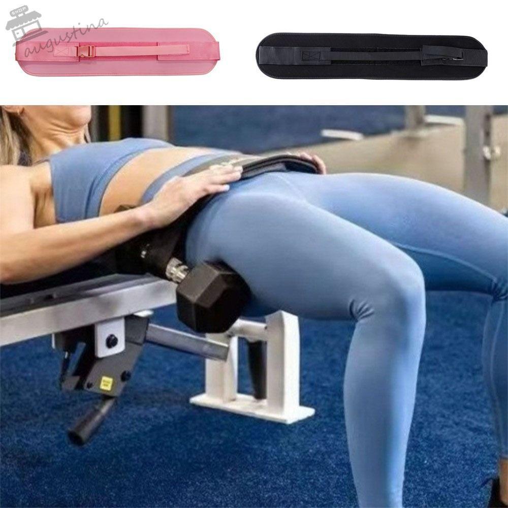 Đai tạ tạ AUGUSTIN, Đai lực đẩy hông thiết kế tiện dụng chống trượt, Kettlebells Chịu trọng lượng Ch