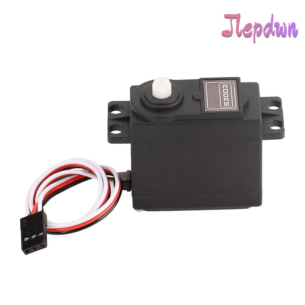 Động cơ servo RC JPDWN, Động cơ servo tiêu chuẩn tiếng ồn thấp tốc độ cao, servo xoay 180 độ bền bỉ 