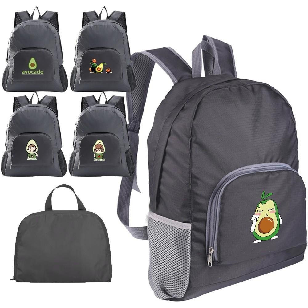 Fashion Lightweight Foldable backpack school bag girl backpack large capacity backpack School Season