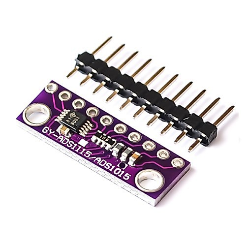 Module chuyển đổi ADC 4 kênh 12bit ADS1015 - D8