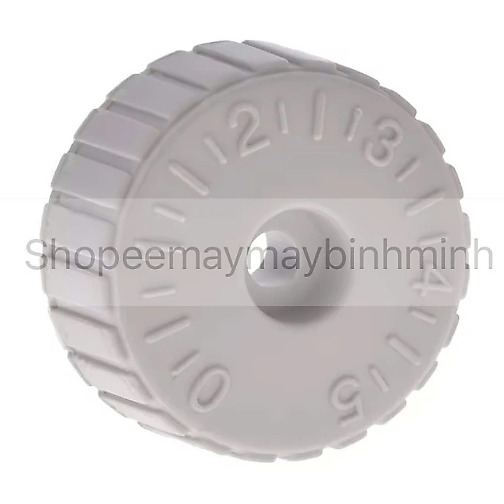 Núm vặn 5 số dùng cho máy may 1 kim công nghiệp JUKI (giá 1 cái)