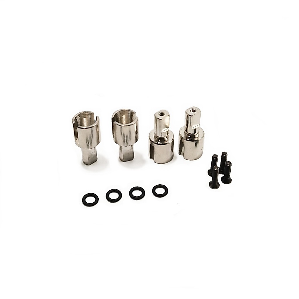 Phụ Kiện Chuyên Dụng Cho Xe wltoys wltoys 144001 124017 124017 Bộ Cốc Dày Dặn Với Vòng Chữ o Dùng Để