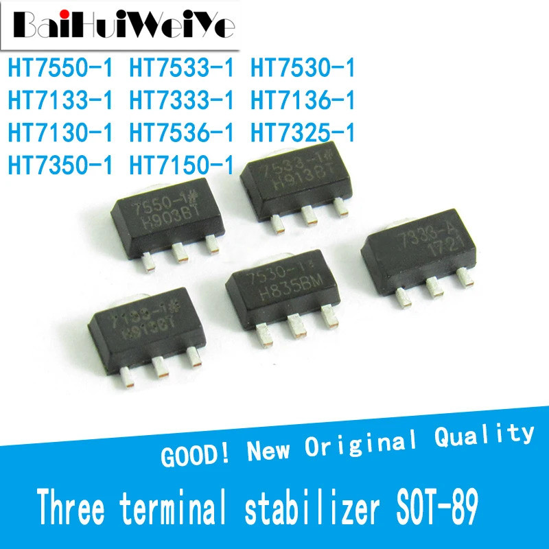 5 CHIẾC HT7550-1 HT7533-1 HT7530-1 HT7133-1 HT713-1 HT713-1 HT7150-1 HT753-1 HT7325-1 HT7350-1 HT715