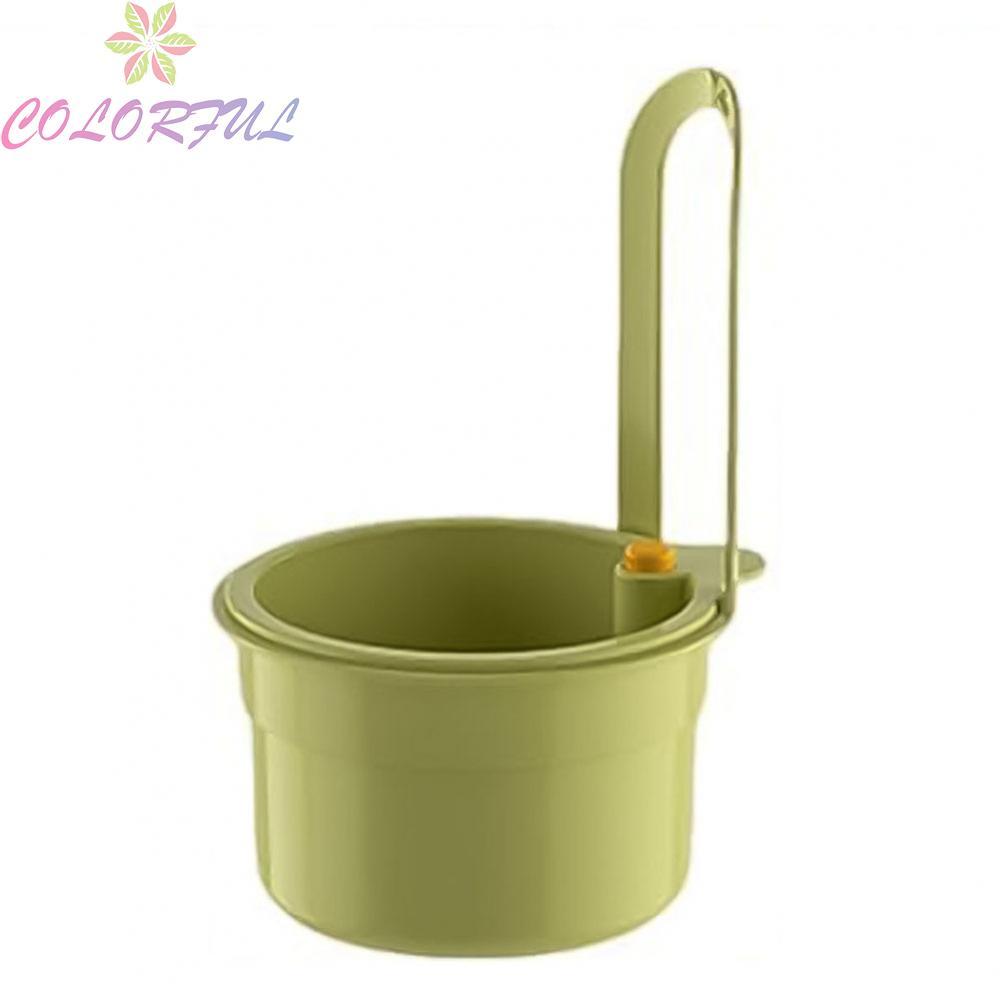 Hanging Filter Basket Compact Size For Travel For Laundry Rooms Kitchen Strainer