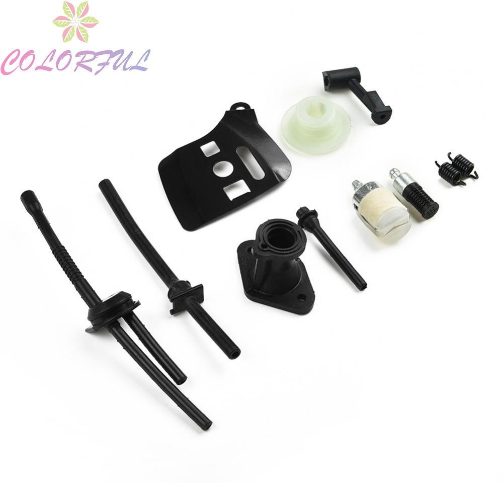 Chainsaw Repair Kit Fuel Oil Hose Spare Part For Chinese Kit 2-Stroke Filter