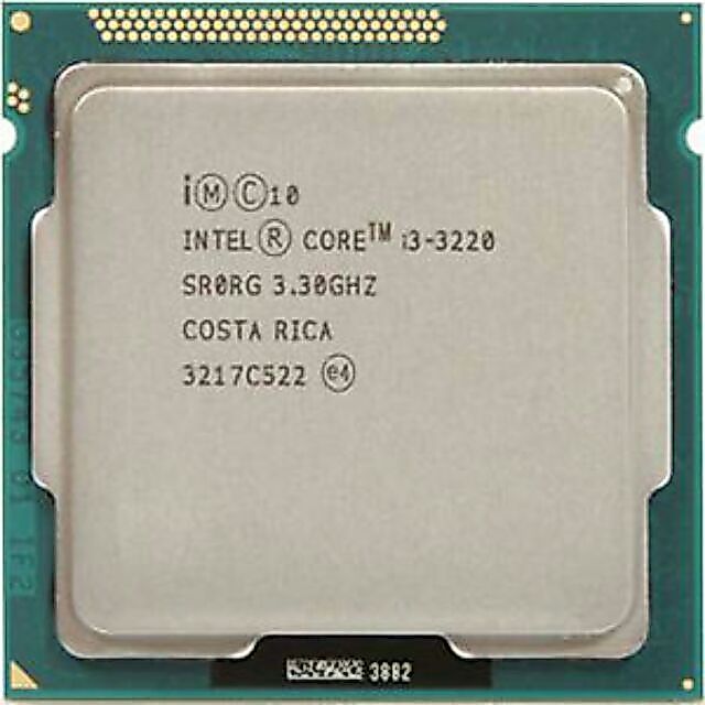 Chíp core i3 2100- i3  và i5 3470  cho main h61.và cpu i3 7100 cho main h110