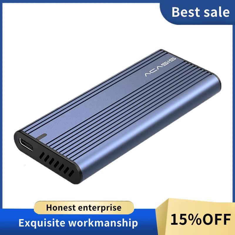 10Gbps M.2 NVMe SSD Vỏ M.2 sang USB Type C 3.2 SSD Adapter M2 PCIE NVME SSD Box Thích hợp cho 2230 2