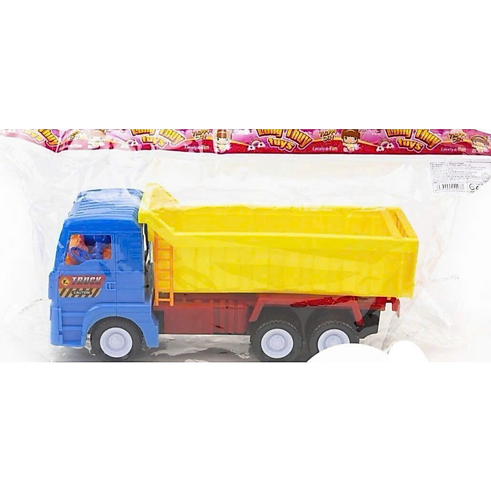 Đồ chơi trẻ em xe múc ,xe ben đồng giá 39K