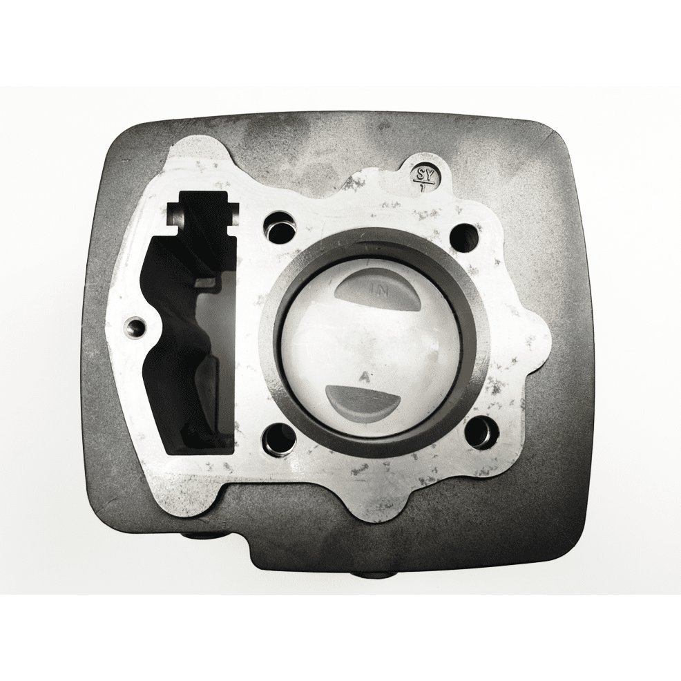 Bộ lòng xi lanh xe máy ZH125-D CG125 phun xăng điện tử Fi nguyên cụm piston bạc nòng